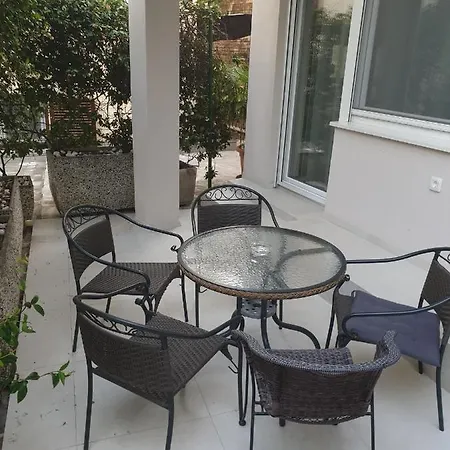 Apartment With Terrace Portoroz Exterior photo