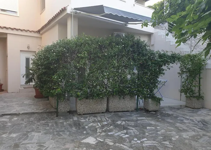 Apartment With Terrace