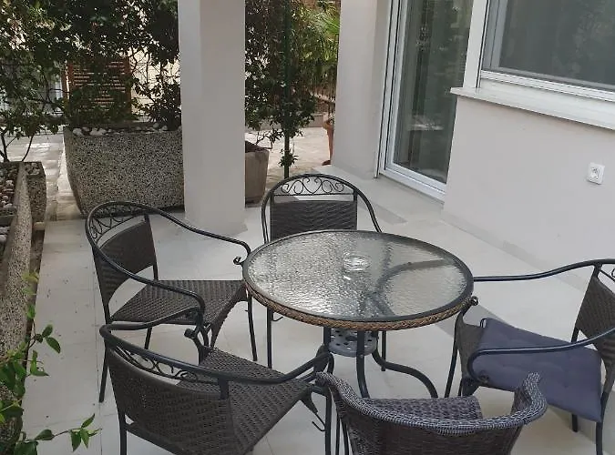 Apartment With Terrace